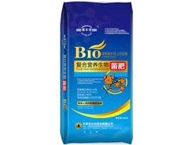 復(fù)合營(yíng)養(yǎng)生物菌肥